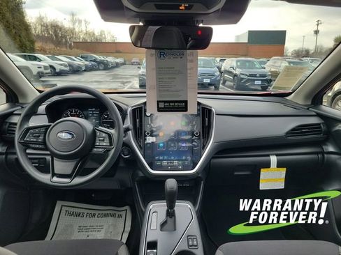 Certified 2025 Subaru Crosstrek 2.0i Premium image 10