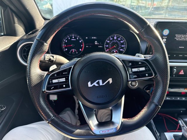 Used 2023 Kia Forte GT w/ GT2 Package FWD image 20