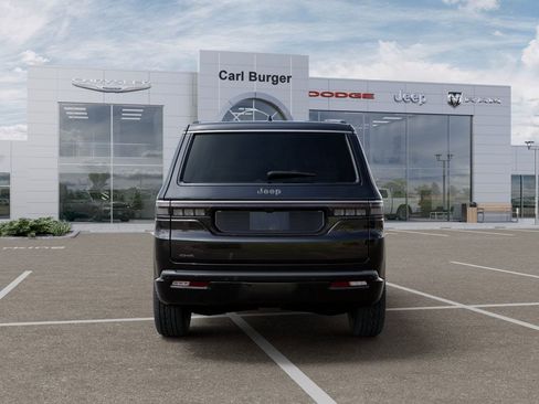 New 2026 Jeep Grand Wagoneer 4WD w/ Premium Group I image 7