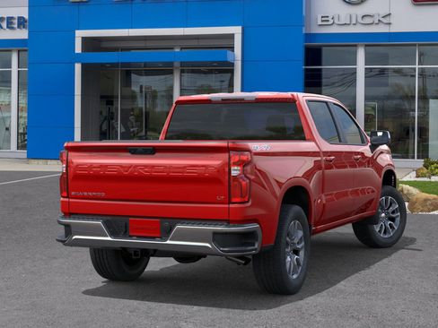 New 2026 Chevrolet Silverado 1500 LT image 4