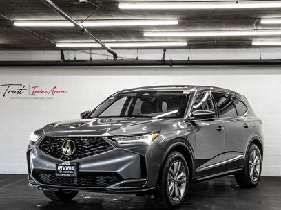 New 2026 Acura MDX SH-AWD