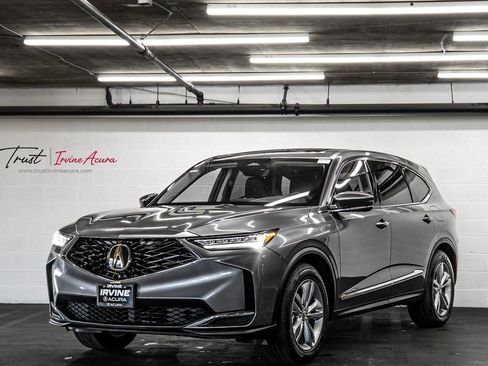 New 2026 Acura MDX SH-AWD image 1