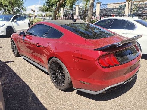 Used 2021 Ford Mustang GT w/ Equipment Group 301A RWD image 19