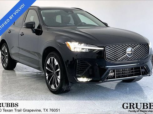 Certified 2026 Volvo XC60 B5 Plus AWD/4WD image 1
