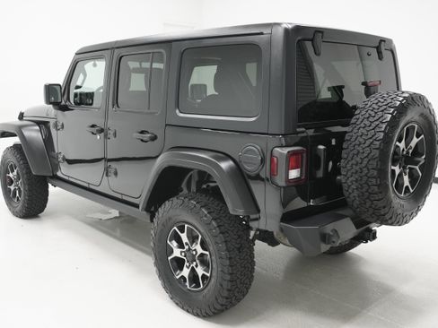 Used 2021 Jeep Wrangler Unlimited Sport AWD/4WD image 6