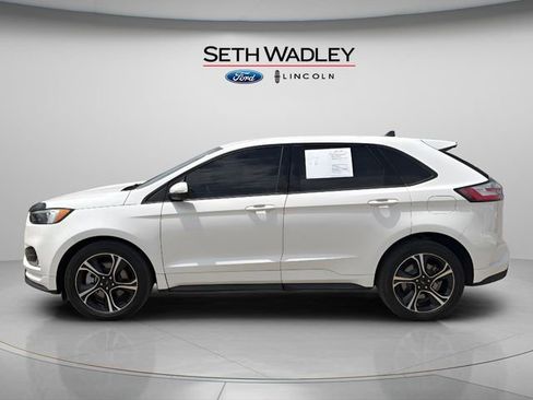 Used 2023 Ford Edge ST AWD/4WD image 4