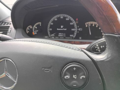 Used 2008 Mercedes-Benz S 550 4MATIC image 36