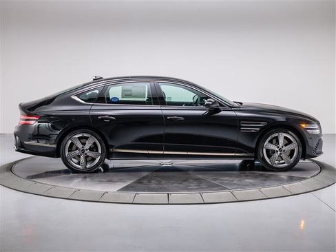 New 2026 Genesis G80 3.5T Sport Prestige AWD/4WD image 6