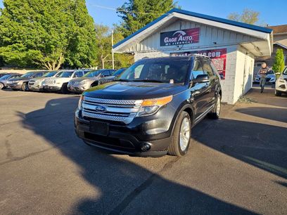 Used 2013 Ford Explorer XLT