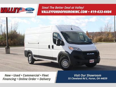 Used 2024 RAM ProMaster 2500