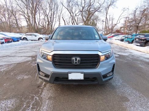Used 2023 Honda Ridgeline RTL image 6