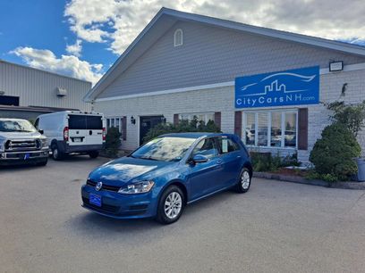 Used 2016 Volkswagen Golf S