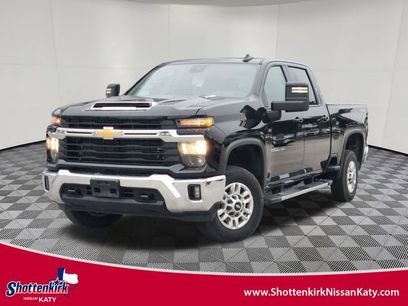 Used 2025 Chevrolet Silverado 2500 LT w/ Convenience Package