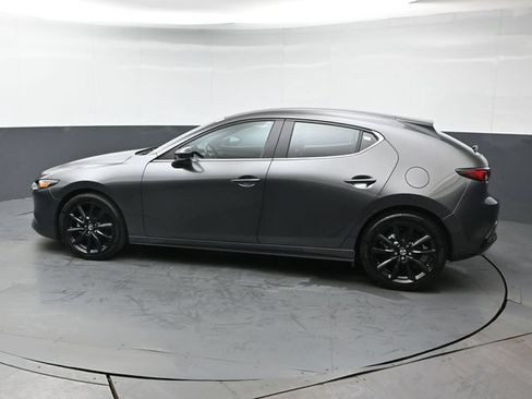 Used 2025 MAZDA MAZDA3 s Sport FWD image 3