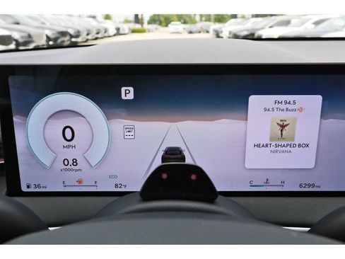 Used 2026 Genesis GV70 2.5T AWD/4WD image 16