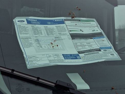 New 2026 Ford Transit 250 148 Medium Roof Extended AWD image 18