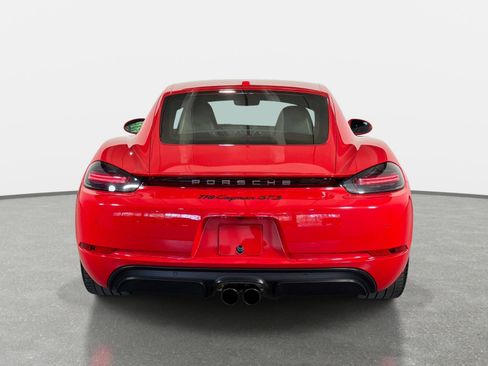 Used 2019 Porsche 718 Cayman GTS image 4