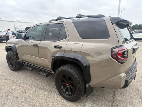 Used 2025 Toyota 4Runner TRD Pro AWD/4WD image 6