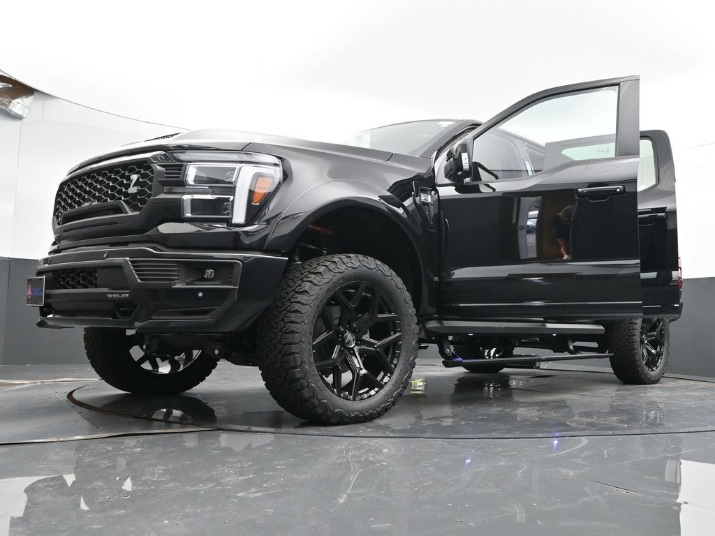 New 2025 Ford F150 Lariat w/ Equipment Group 502A High AWD/4WD image 62