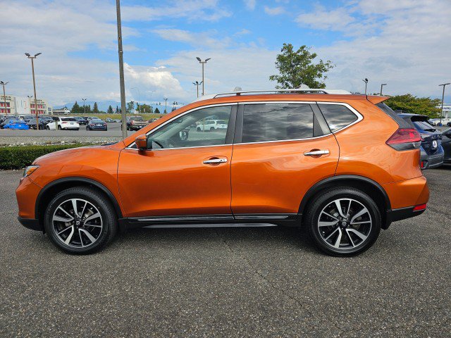 Used 2019 Nissan Rogue SL AWD/4WD image 6