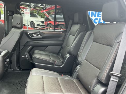 Used 2023 Chevrolet Tahoe High Country w/ Max Trailering Package AWD/4WD image 14