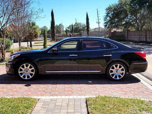 Used 2012 Hyundai Equus Signature image 8