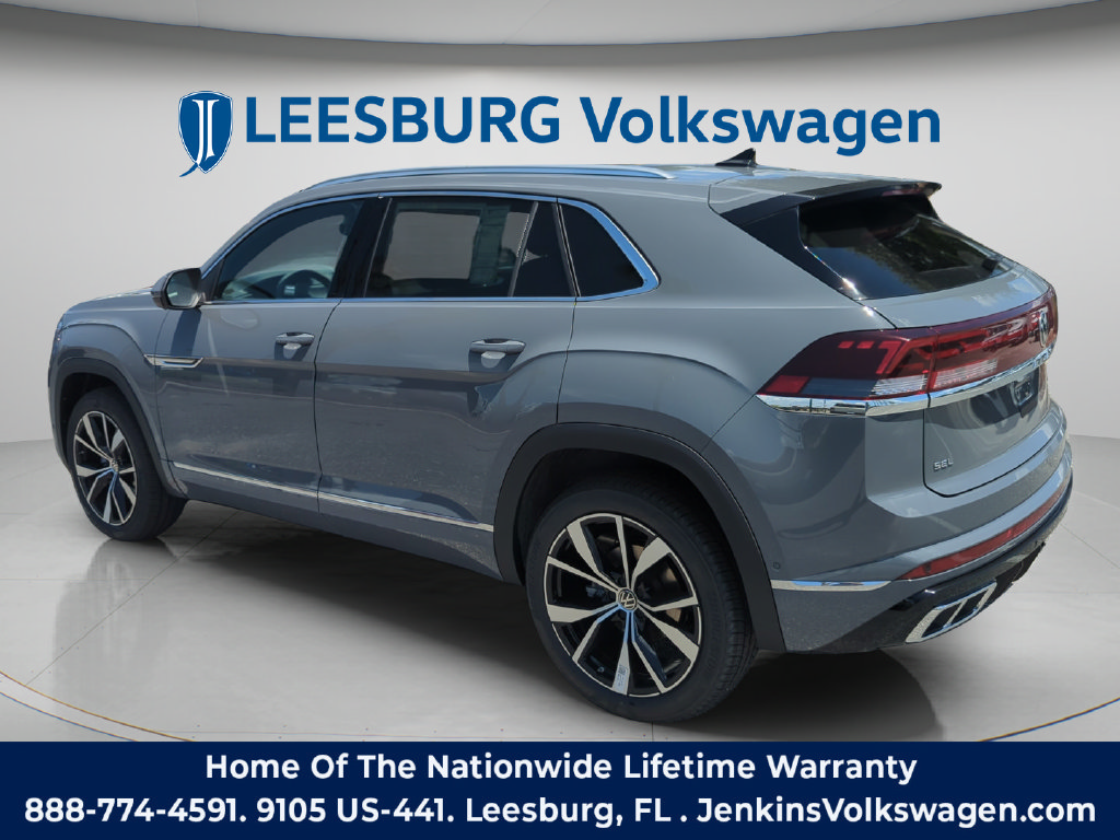 New 2026 Volkswagen Atlas Cross Sport SEL Premium R-Line AWD/4WD image 9