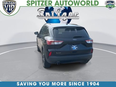 Used 2021 Ford Escape SEL w/ SEL Stealth AWD Package image 8