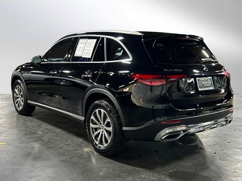 Certified 2026 Mercedes-Benz GLC 300 4MATIC image 5