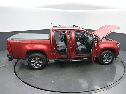 Used 2016 Chevrolet Colorado Z71 image 63
