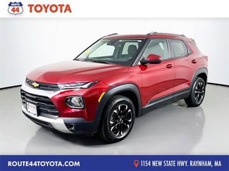 Used 2022 Chevrolet TrailBlazer LT video 1