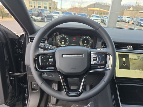 Certified 2026 Land Rover Range Rover Evoque S AWD/4WD image 31