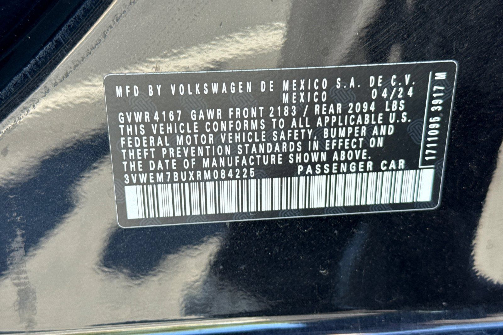 Used 2024 Volkswagen Jetta SE FWD image 39