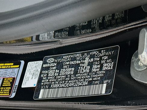 Used 2024 Hyundai Ioniq 5 SE RWD image 12