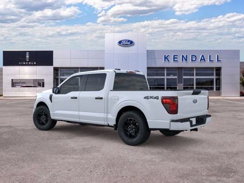 New 2026 Ford F150 STX AWD/4WD image 4