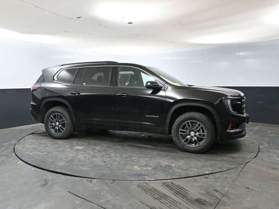 New 2025 GMC Acadia Elevation
