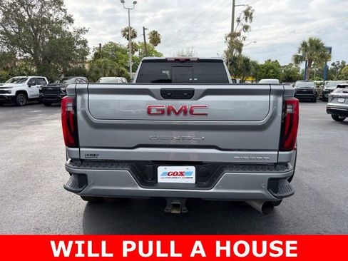 Used 2025 GMC Sierra 3500 Denali w/ Denali Reserve Package AWD/4WD image 5