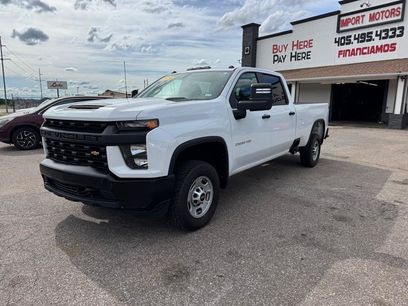Used 2020 Chevrolet Silverado 2500 W/T w/ WT Convenience Package