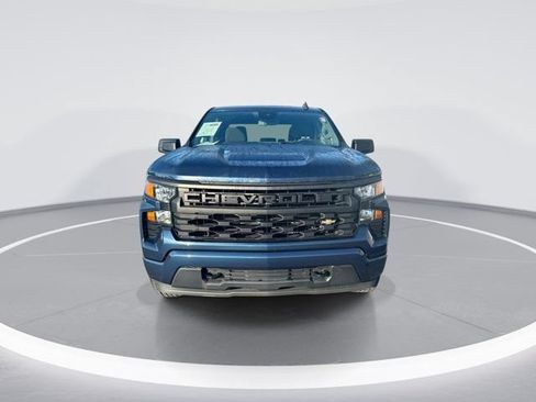 Used 2023 Chevrolet Silverado 1500 Custom RWD image 10