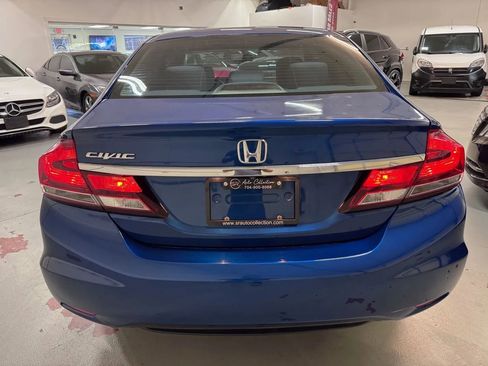 Used 2014 Honda Civic EX image 4