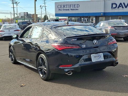 New 2026 Acura Integra A-Spec FWD image 4