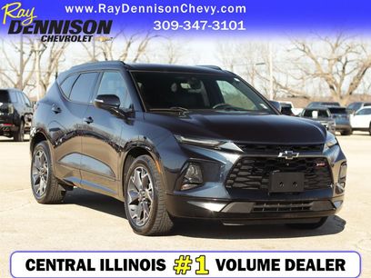 Used 2020 Chevrolet Blazer RS