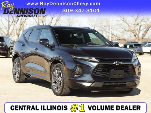 Used 2020 Chevrolet Blazer RS AWD/4WD image 1