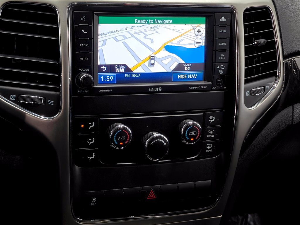 Used 2012 Jeep Grand Cherokee Laredo AWD/4WD image 6