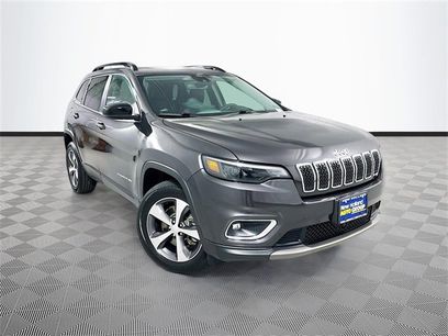 Certified 2022 Jeep Cherokee Limited