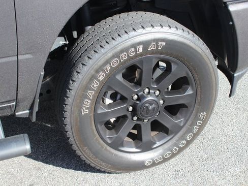 Used 2024 RAM 3500 Laramie w/ Night Edition image 35