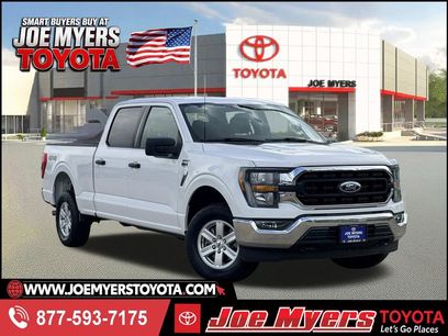 Used 2023 Ford F150 XLT w/ Equipment Group 301A Mid