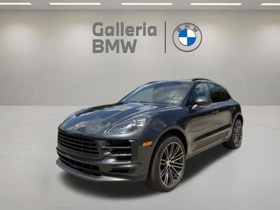 Used 2020 Porsche Macan S