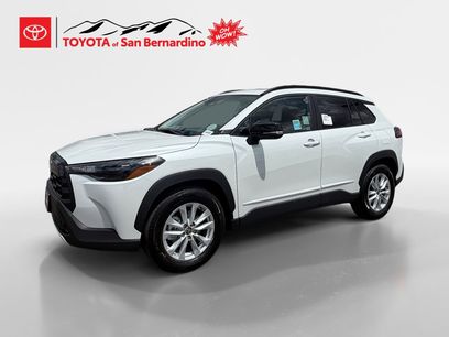 New 2026 Toyota Corolla Cross LE