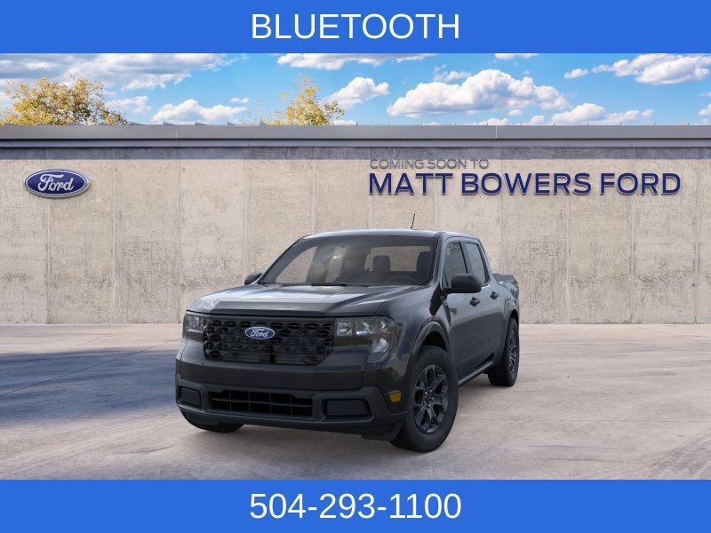 New 2026 Ford Maverick XLT FWD image 3